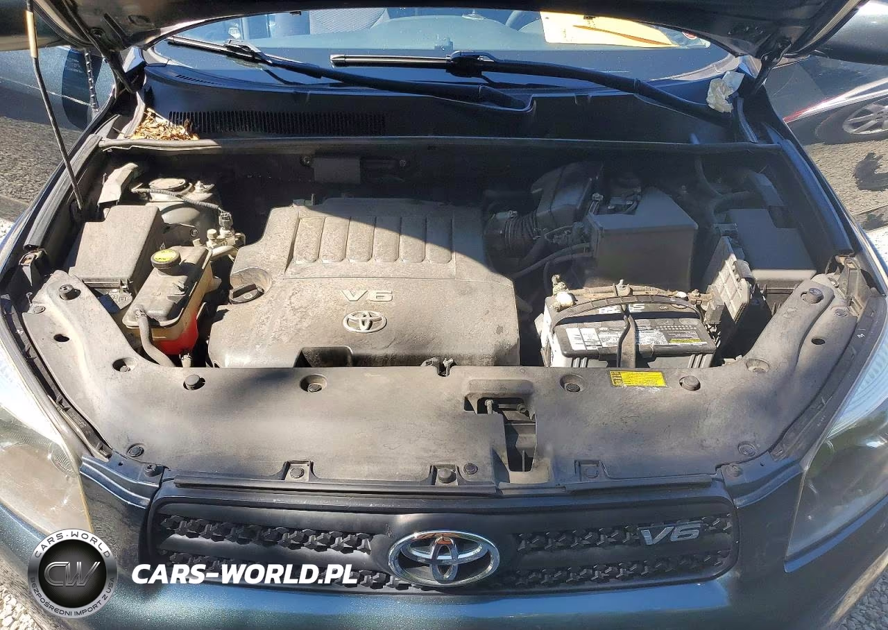 2008 Toyota Rav4 Sport VIN:JTMBK32V585070492 - 12