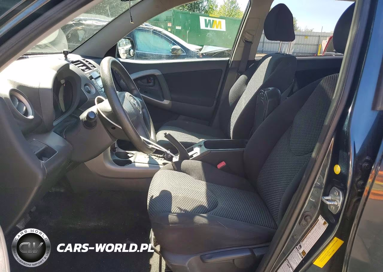 2008 Toyota Rav4 Sport VIN:JTMBK32V585070492 - 7