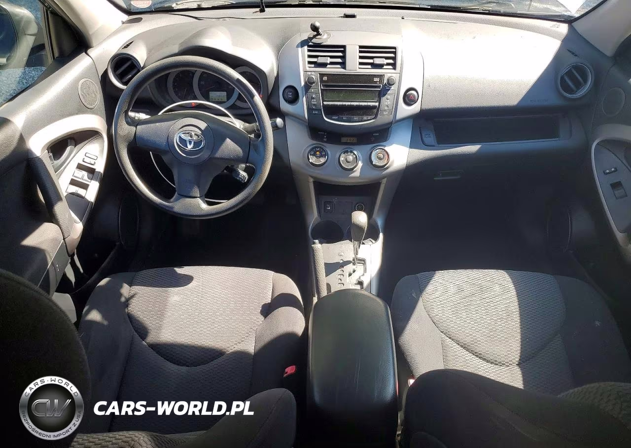 2008 Toyota Rav4 Sport VIN:JTMBK32V585070492 - 8
