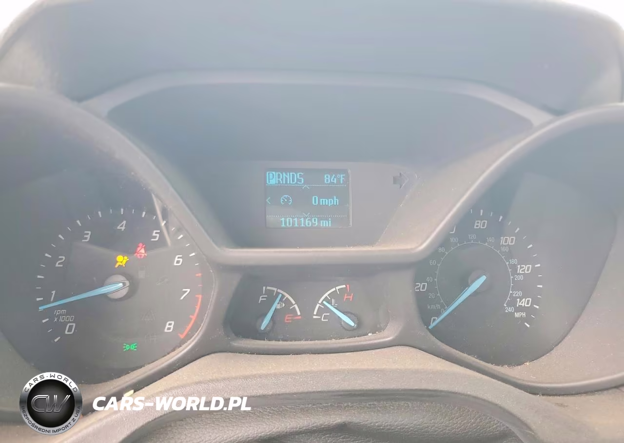 2014 Ford Transit Connect Xlt Delivery Van VIN:NM0LS7F76E1146034 - 9