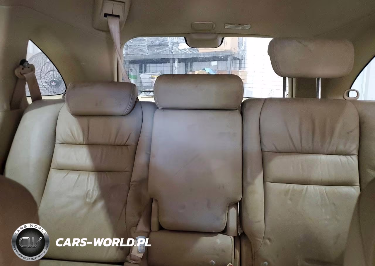 2008 Honda Cr-V Exl VIN:JHLRE387X8C023231 - 10