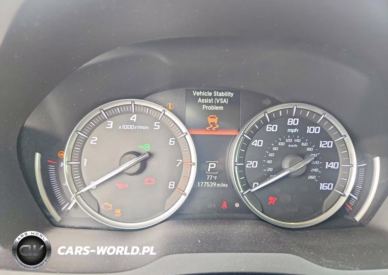 2014 Acura Mdx VIN:5FRYD4H24EB036379 - 9