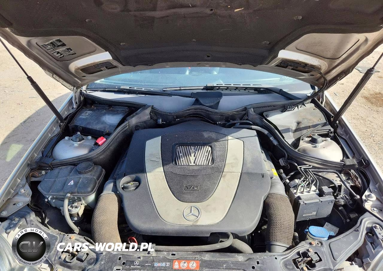 2007 Mercedes-Benz C 280 4Matic VIN:WDBRF92H77F914023 - 11