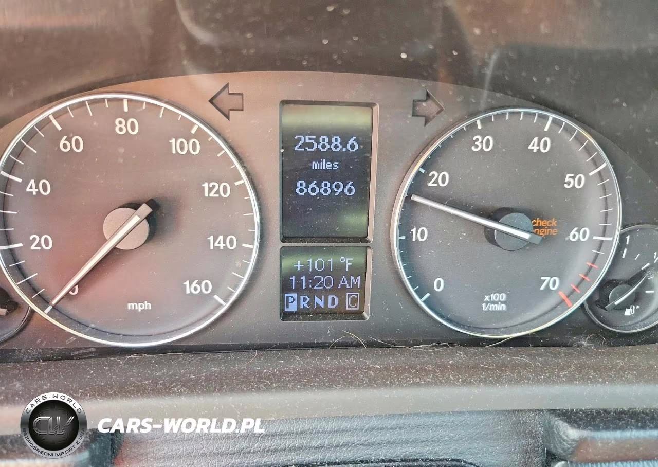 2007 Mercedes-Benz C 280 4Matic VIN:WDBRF92H77F914023 - 9
