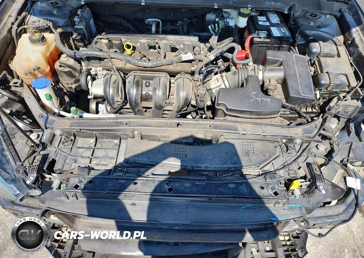 2017 Ford Fusion Se VIN:3FA6P0H78HR167926 - 11