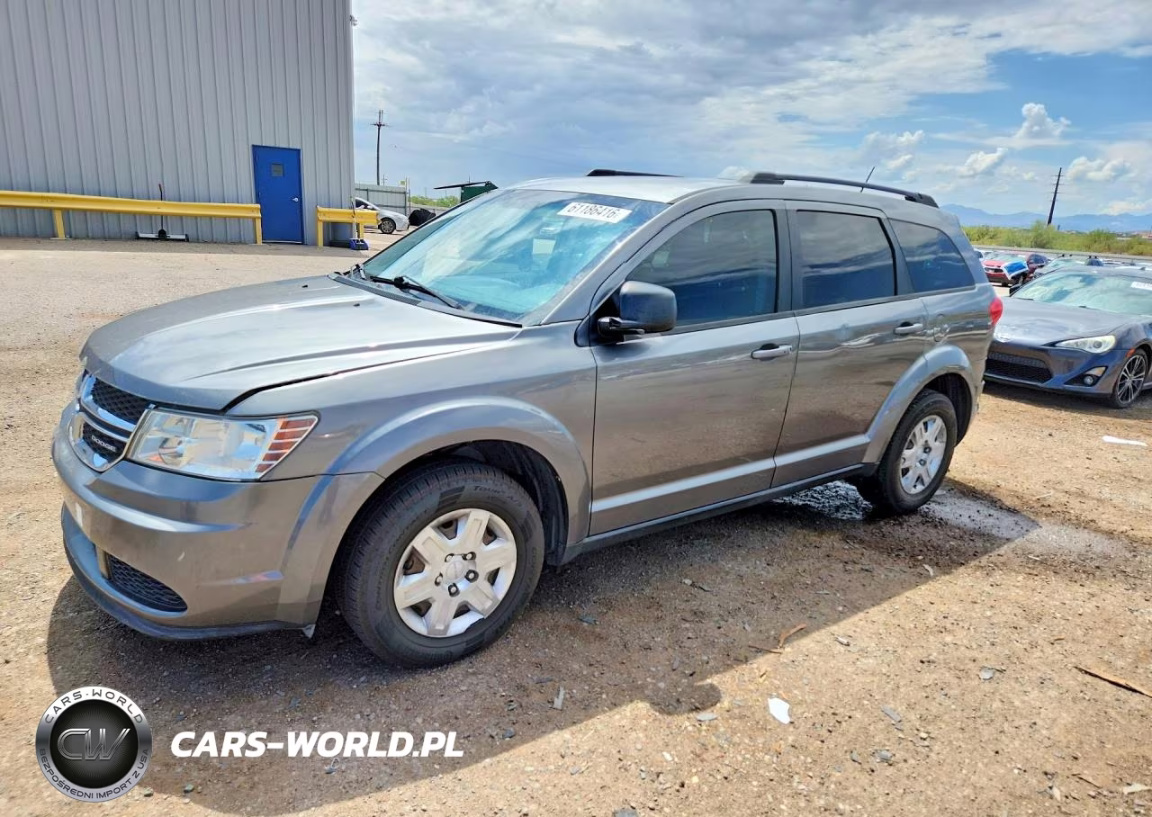 2012 Dodge Journey