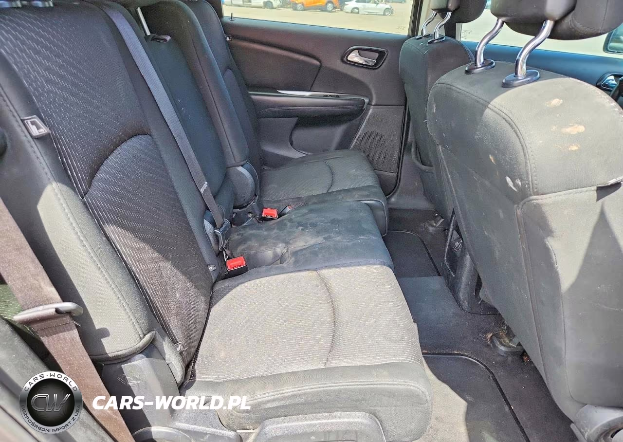 2012 Dodge Journey VIN:3C4PDCAB1CT168175 - 10