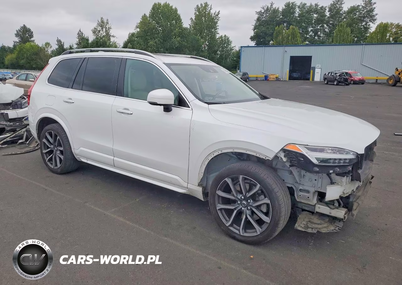 2016 Volvo Xc90 T6 VIN:YV4A22PK9G1092065 - 4