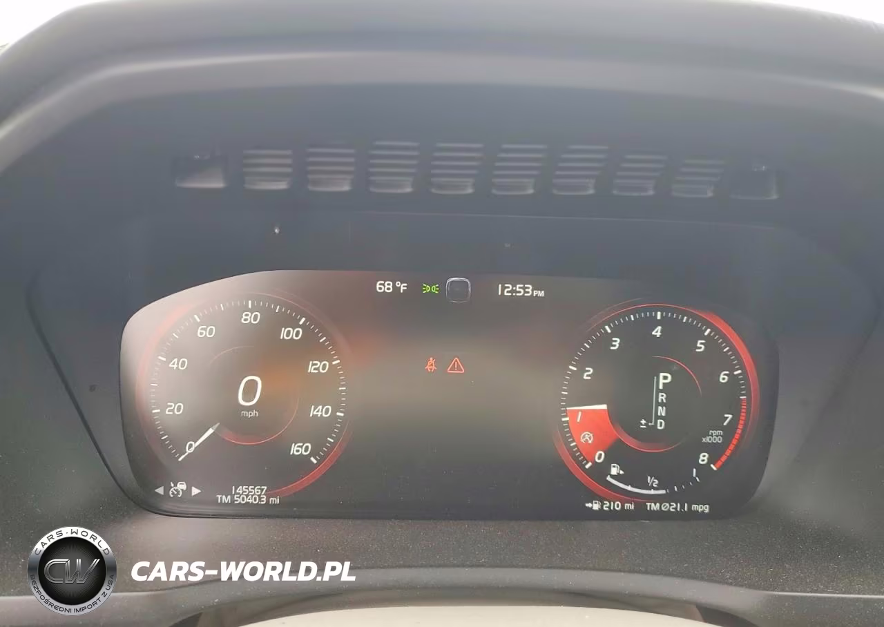 2016 Volvo Xc90 T6 VIN:YV4A22PK9G1092065 - 9