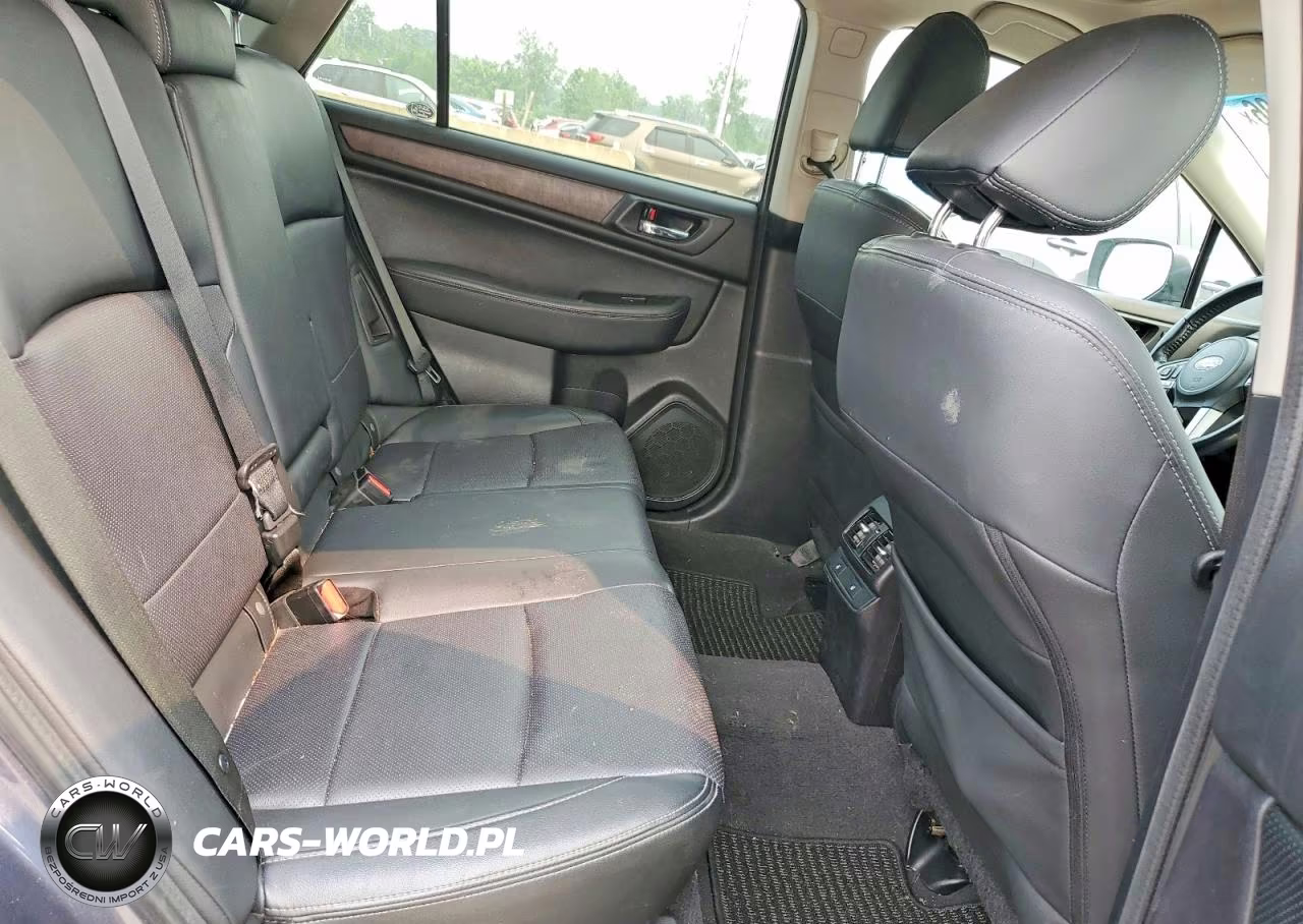 2016 Subaru Outback 2.5I Limited VIN:4S4BSANC4G3300401 - 10