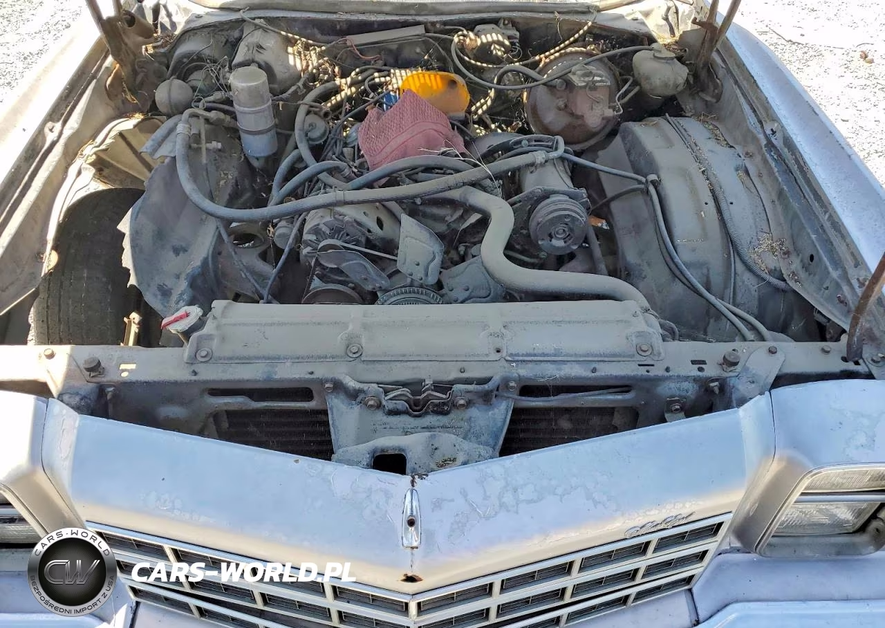 1977 Chev Monte Carlo VIN:1H57L7Z452500 - 11