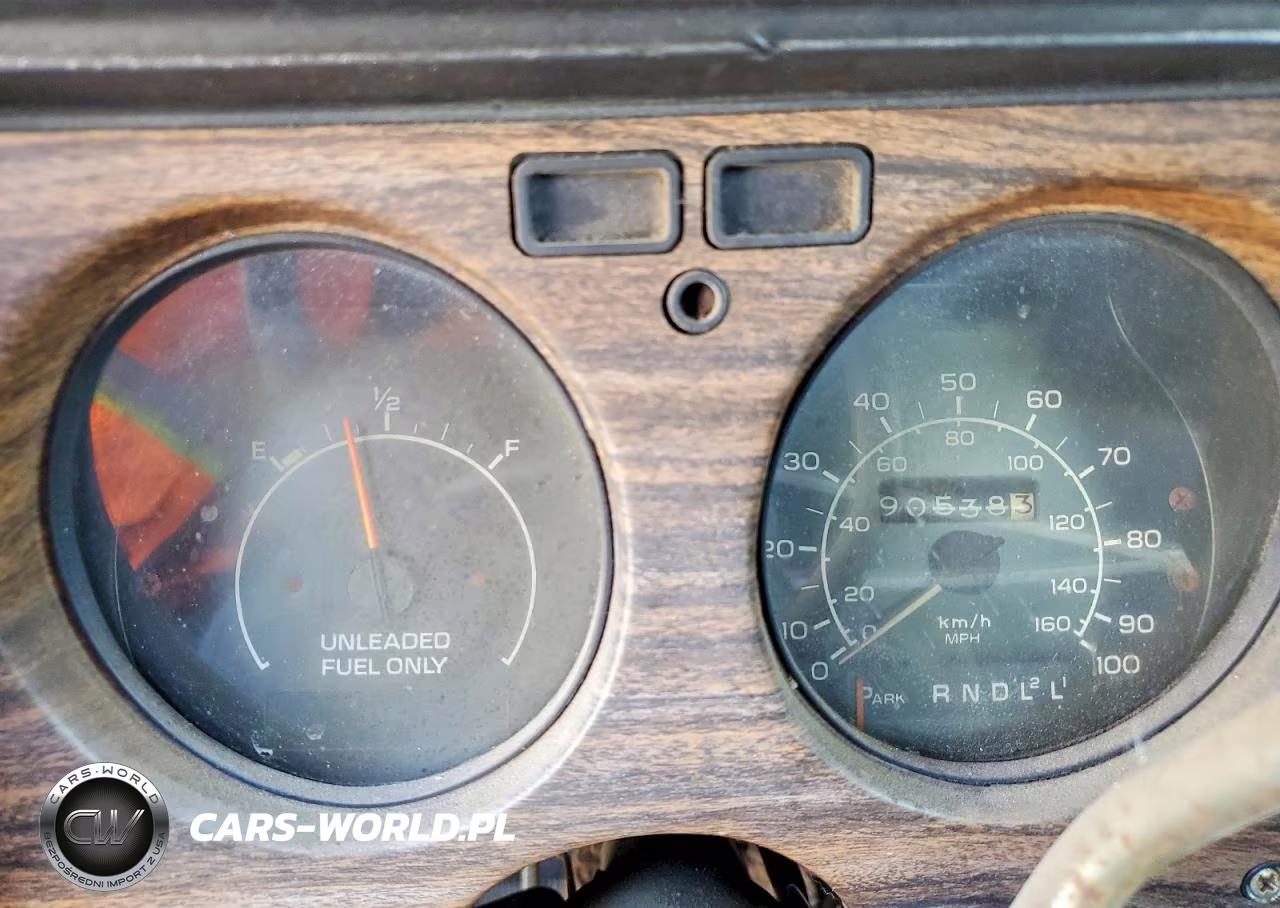 1977 Chev Monte Carlo VIN:1H57L7Z452500 - 9