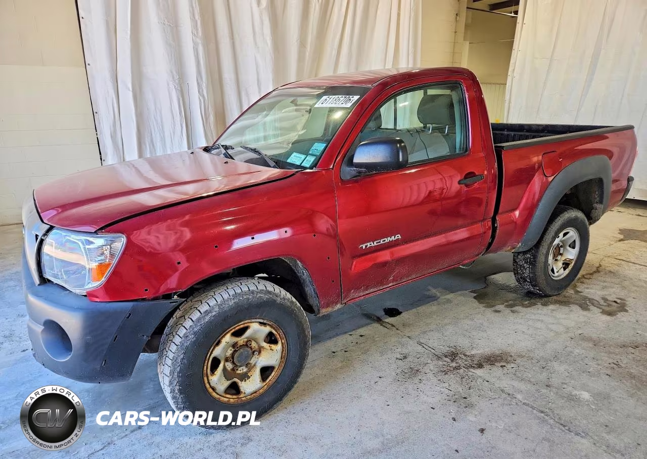 2005 Toyota Tacoma Base