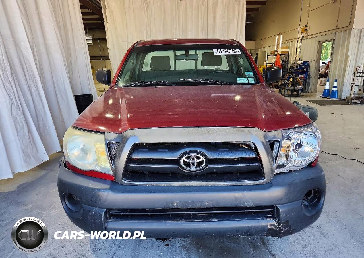 2005 Toyota Tacoma Base VIN:5TEPX42NX5Z120616 - 5