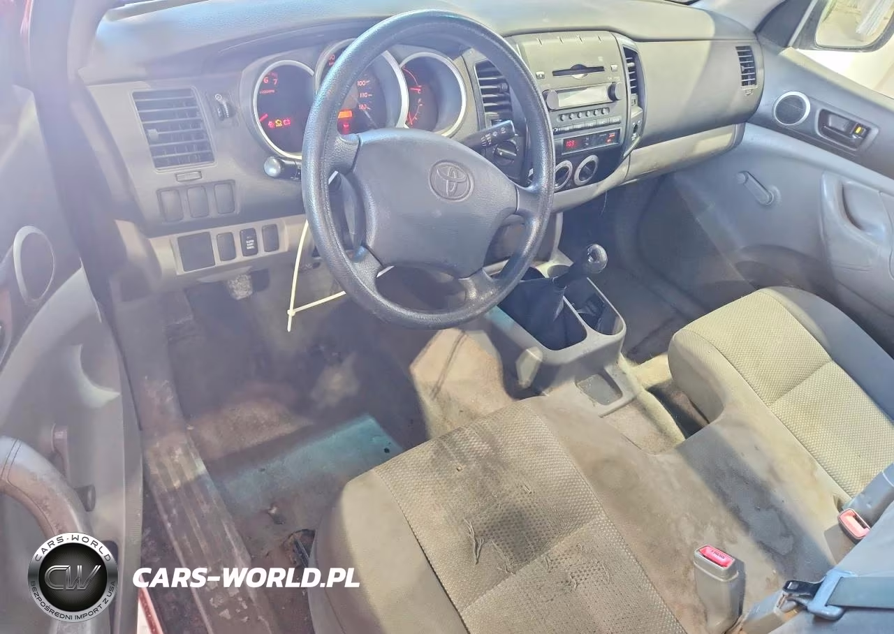 2005 Toyota Tacoma Base VIN:5TEPX42NX5Z120616 - 8