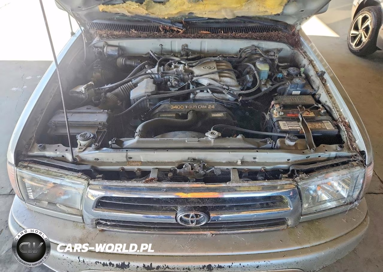 1999 Toyota 4Runner Limited VIN:JT3HN87R6X9023980 - 12