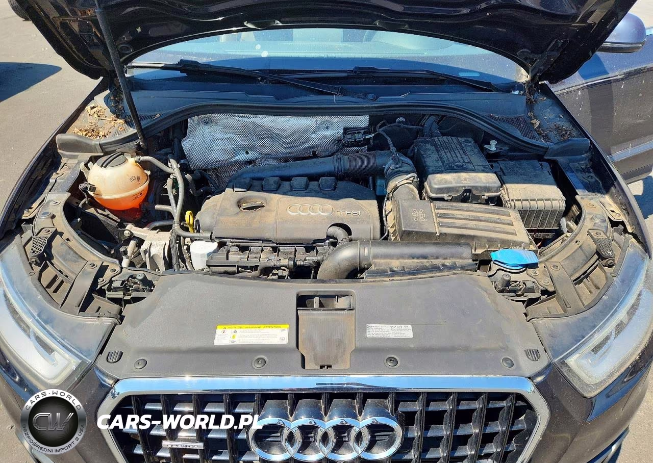 2015 Audi Q3 Premium Plus VIN:WA1EFCFS2FR005049 - 11
