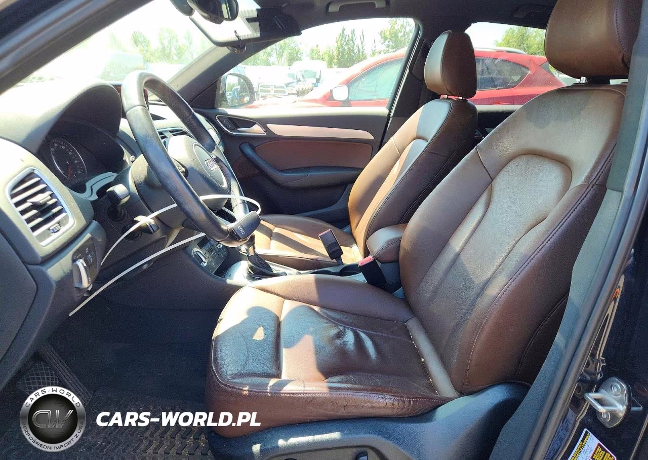 2015 Audi Q3 Premium Plus VIN:WA1EFCFS2FR005049 - 7