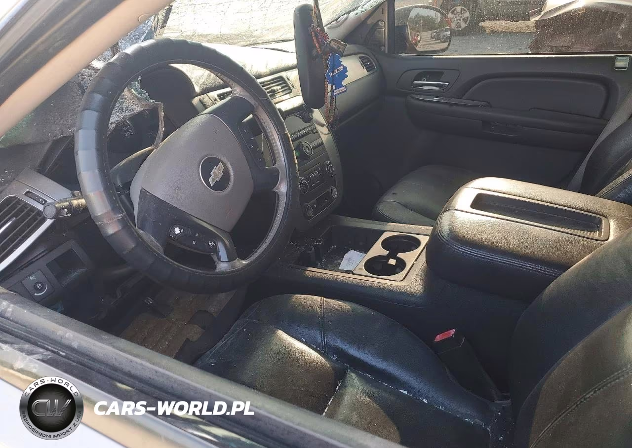 2007 Chevrolet Tahoe C1500 VIN:1GNFC13C17R311253 - 7