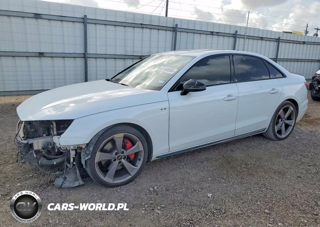 2023 Audi A4 Premium Plus 45 – zdjęcie 1 z 13