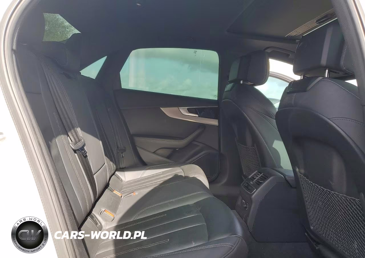 2023 Audi A4 Premium Plus 45 VIN:WAUEAAF40PA004179 - 10