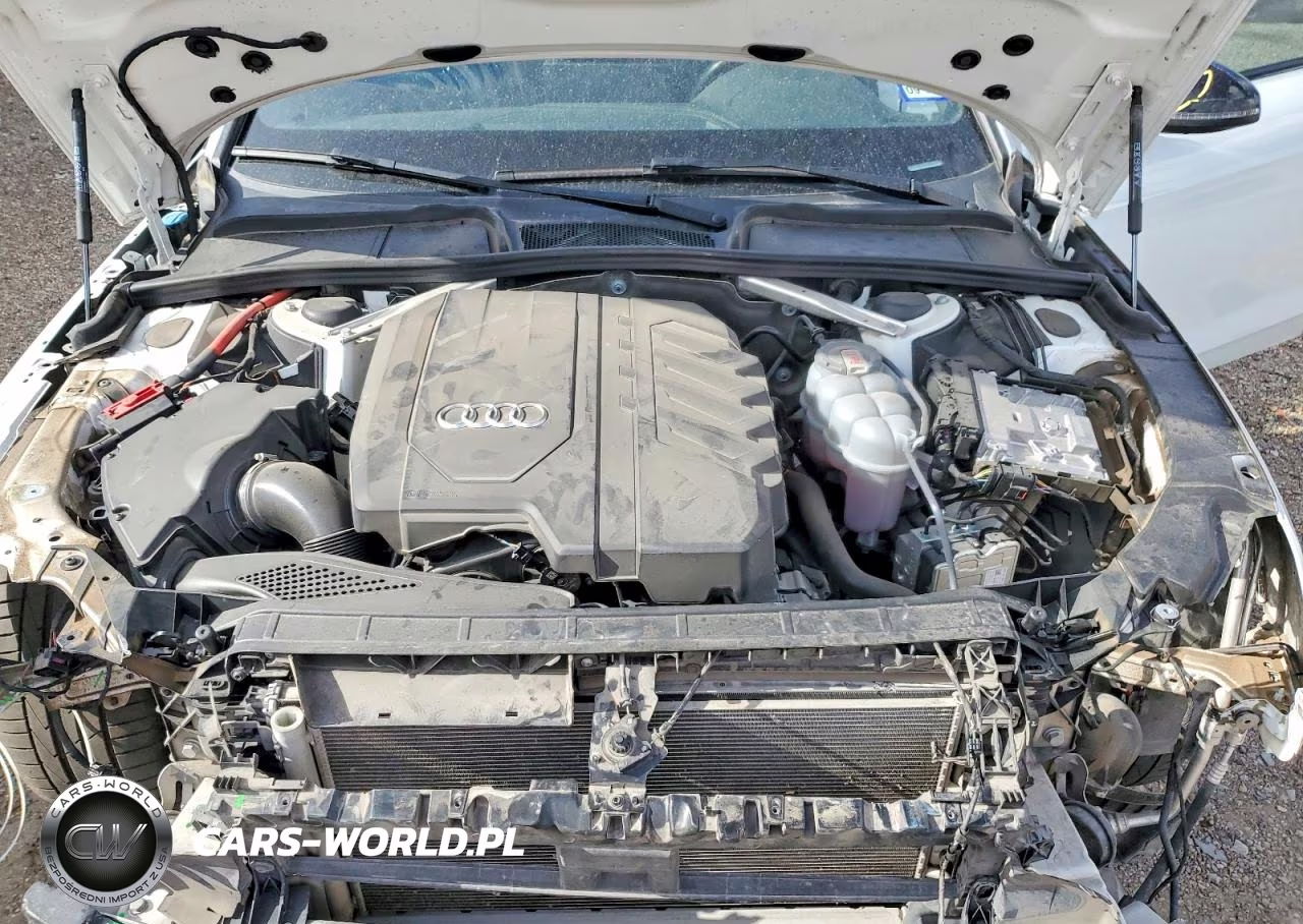 2023 Audi A4 Premium Plus 45 VIN:WAUEAAF40PA004179 - 11