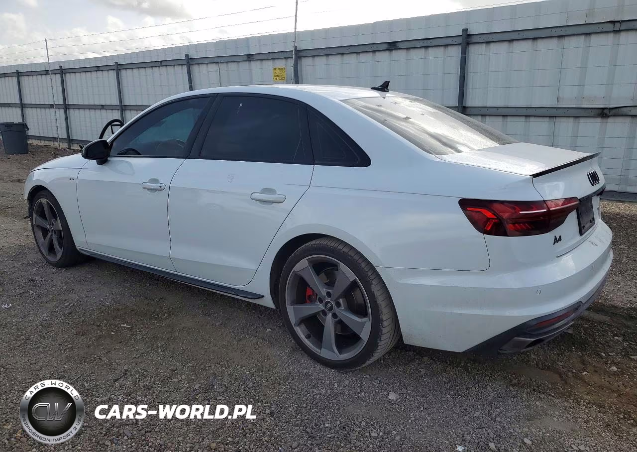 2023 Audi A4 Premium Plus 45 VIN:WAUEAAF40PA004179 - 2