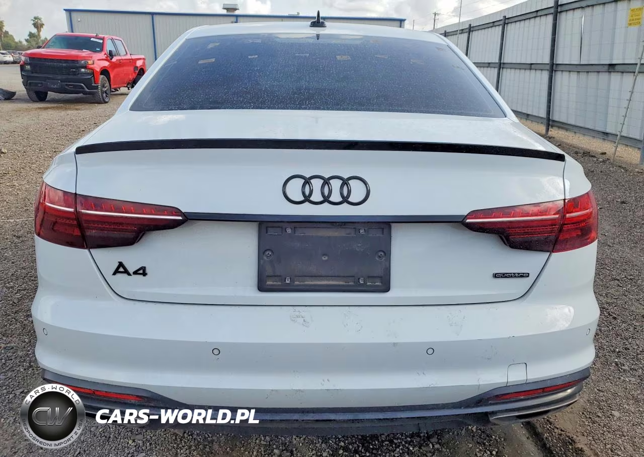 2023 Audi A4 Premium Plus 45 VIN:WAUEAAF40PA004179 - 6