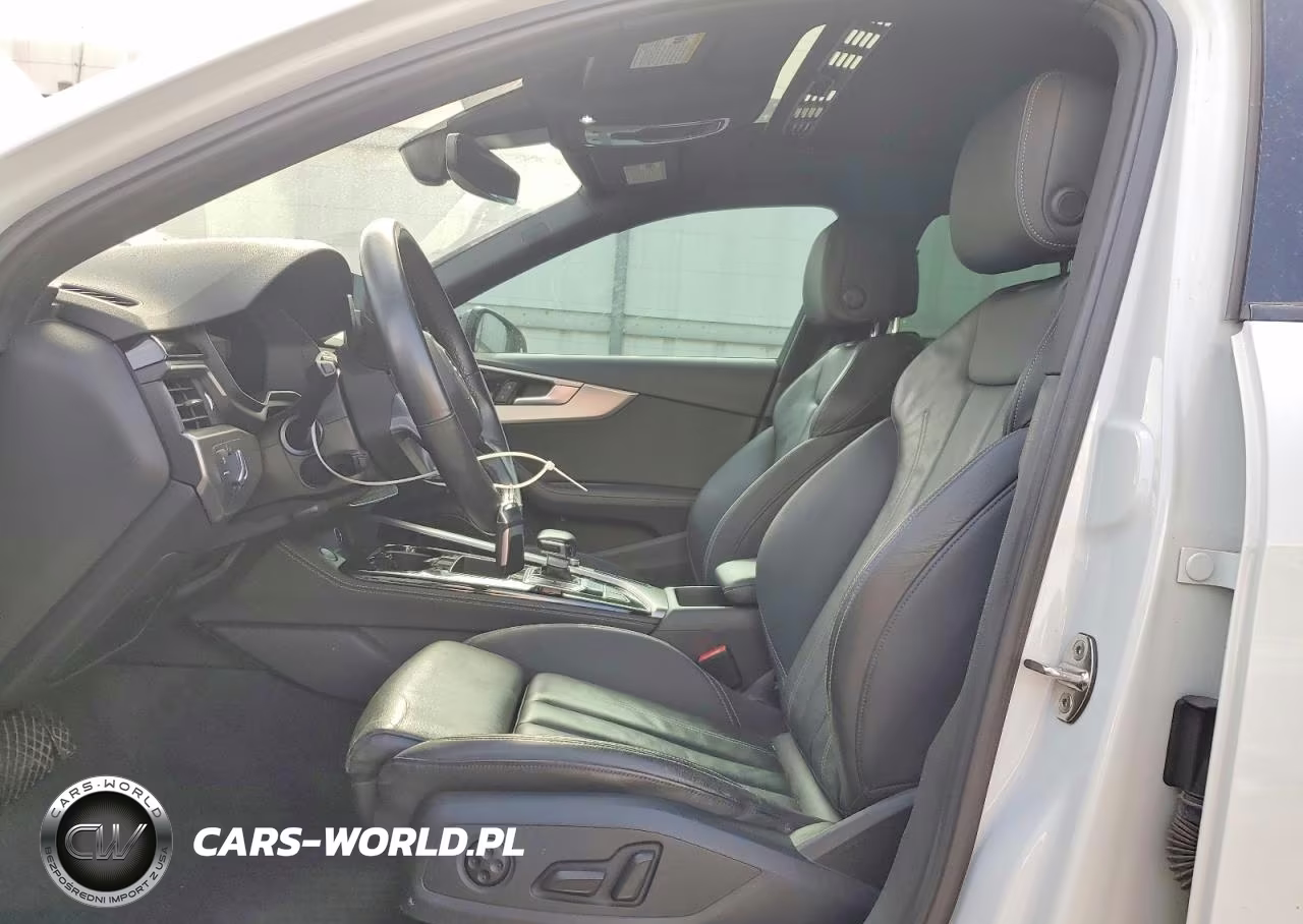 2023 Audi A4 Premium Plus 45 VIN:WAUEAAF40PA004179 - 7