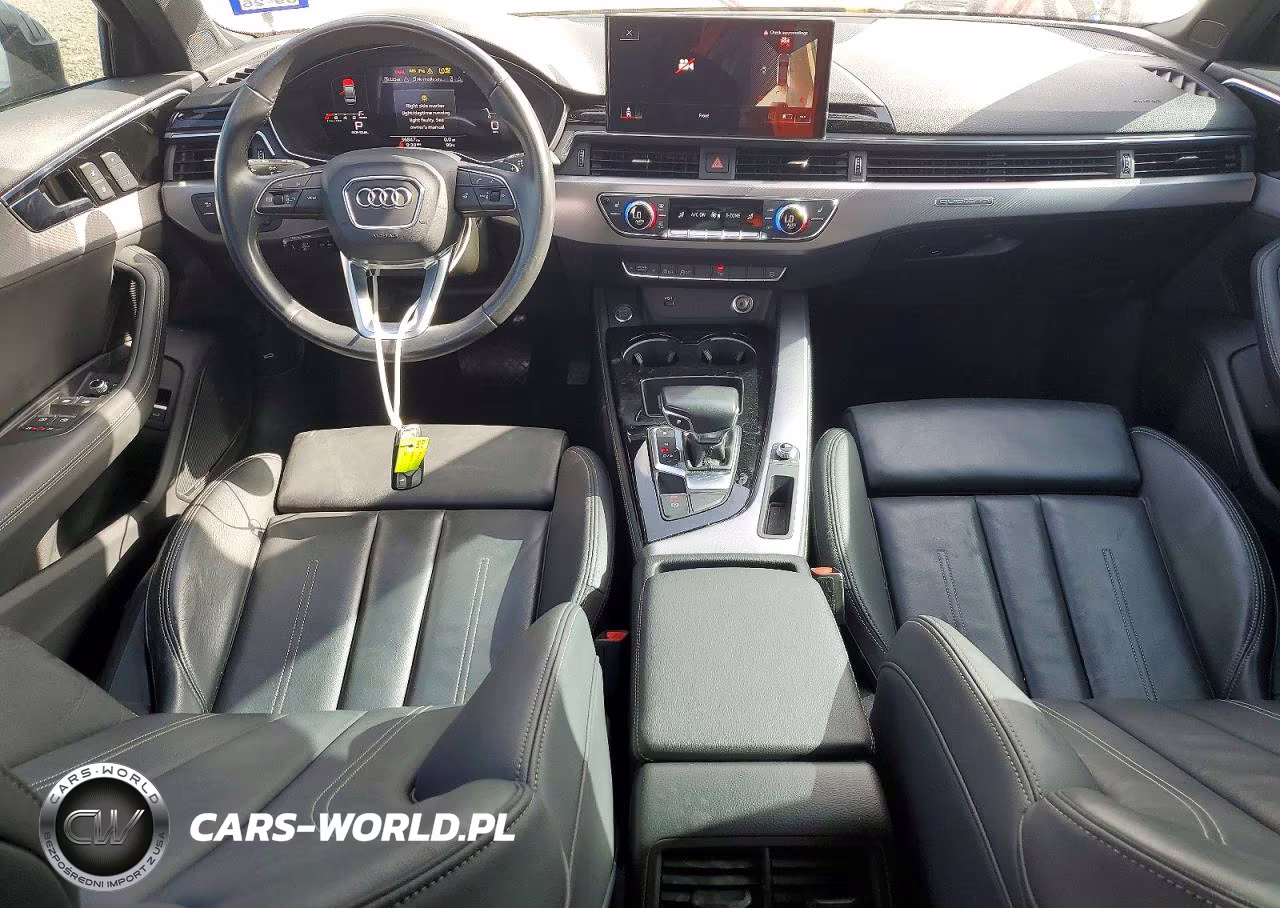 2023 Audi A4 Premium Plus 45 VIN:WAUEAAF40PA004179 - 8