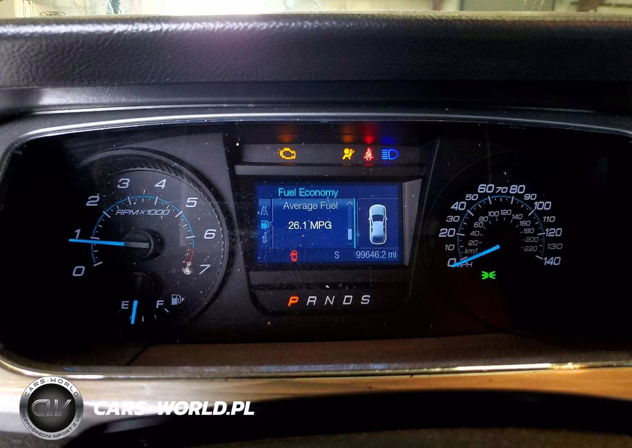 2017 Ford Taurus Sel VIN:1FAHP2E80HG133214 - 9