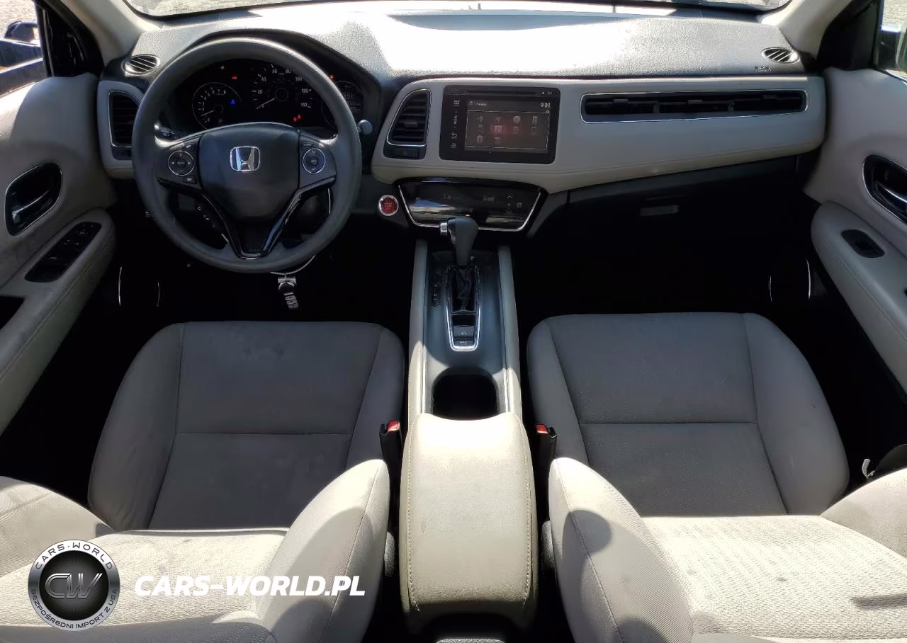 2016 Honda Hr-V Ex VIN:3CZRU6H5XGM707722 - 8