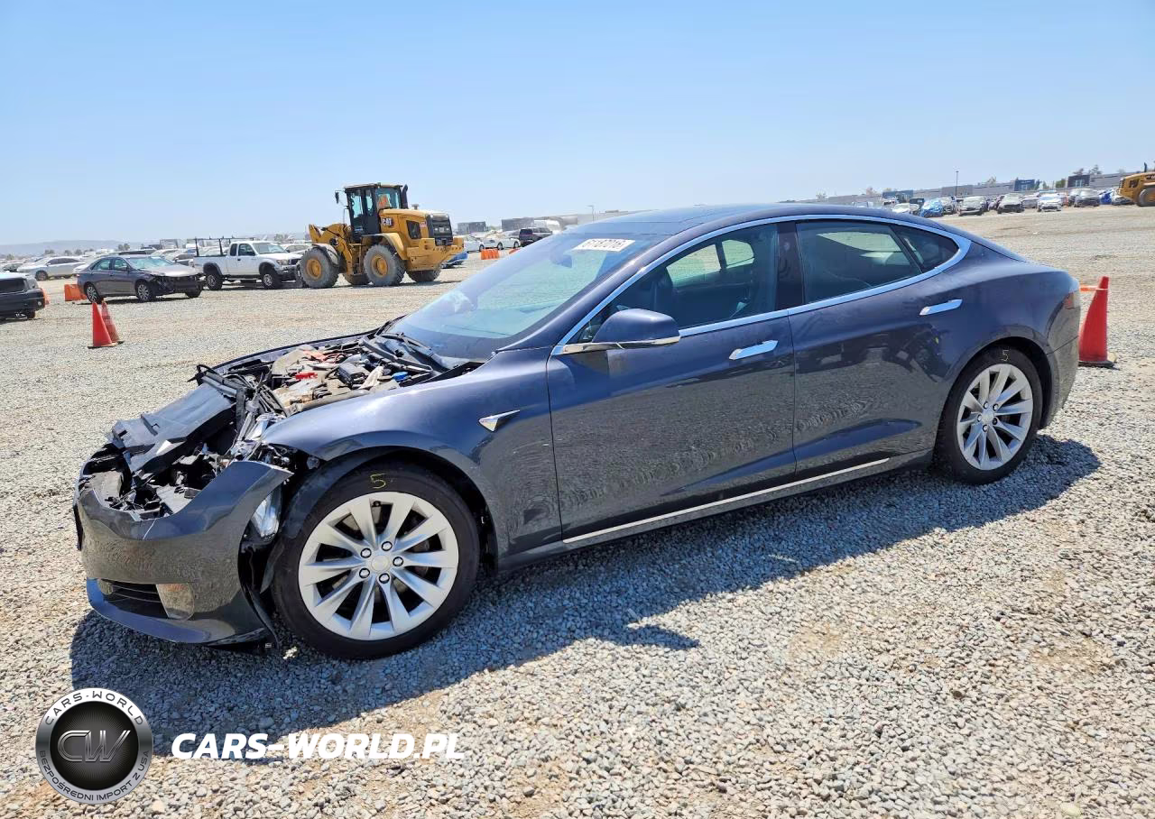 2016 Tesla Model S