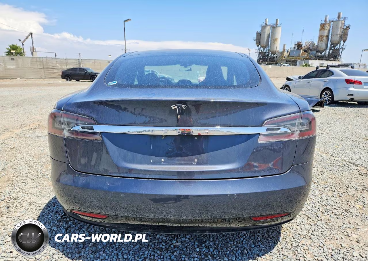 2016 Tesla Model S VIN:5YJSA1E17GF170526 - 6