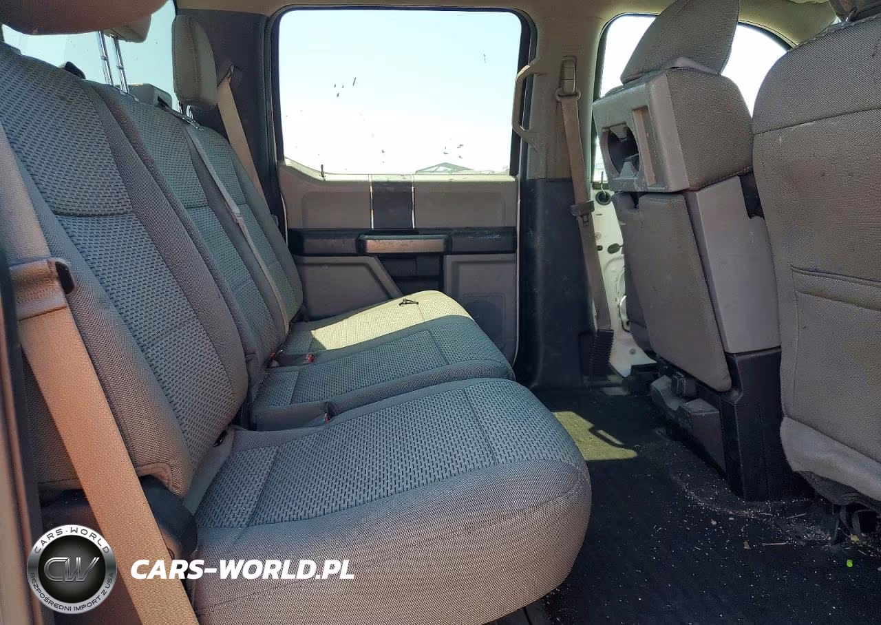 2017 Ford F250 Super Duty VIN:1FT7W2B62HEB69588 - 10