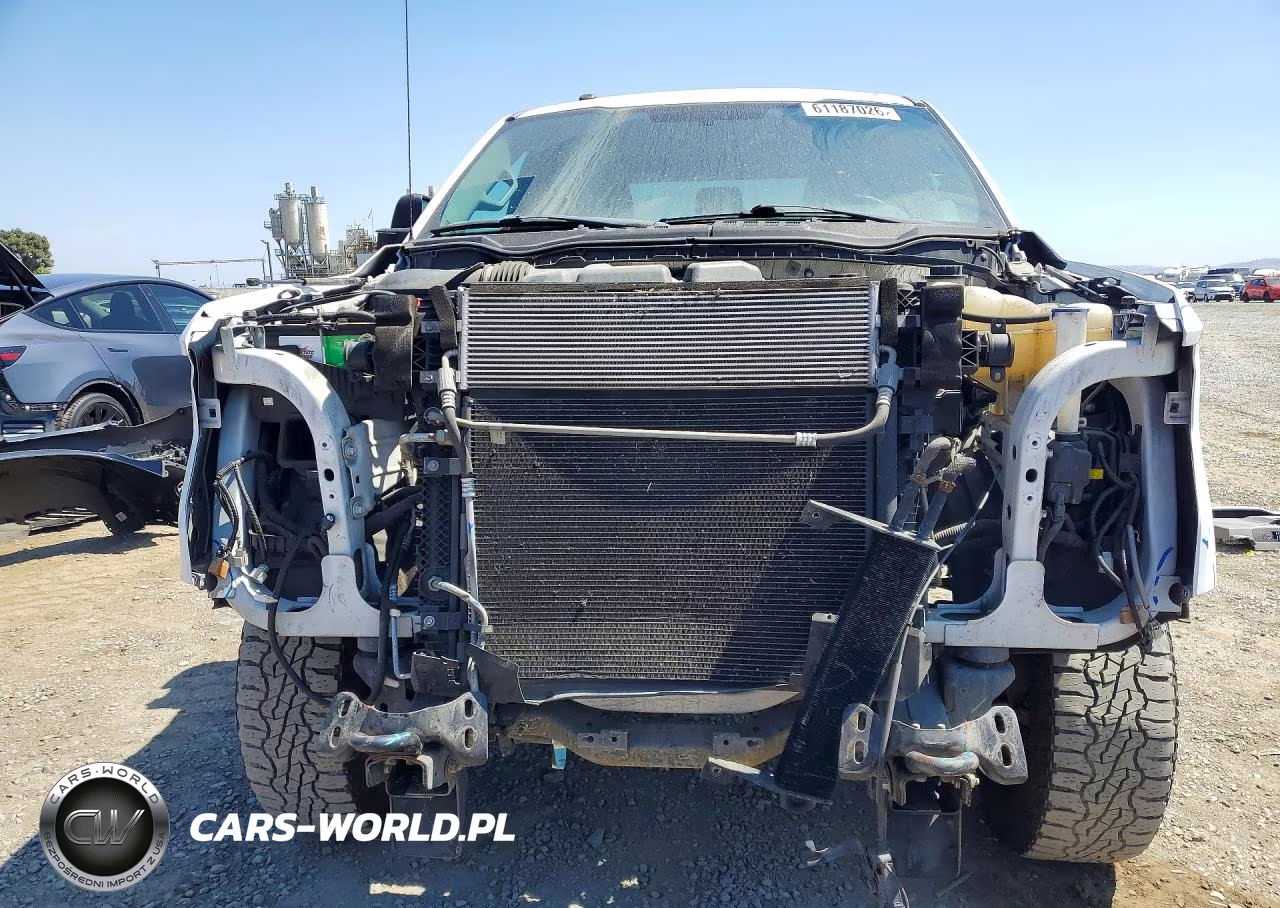 2017 Ford F250 Super Duty VIN:1FT7W2B62HEB69588 - 5