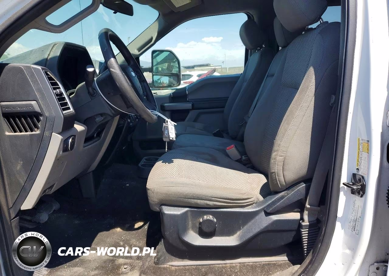 2017 Ford F250 Super Duty VIN:1FT7W2B62HEB69588 - 7