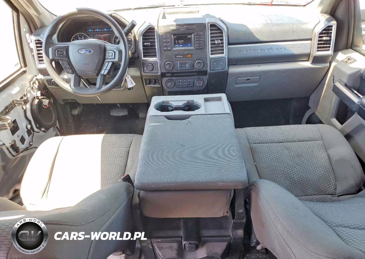 2017 Ford F250 Super Duty VIN:1FT7W2B62HEB69588 - 8