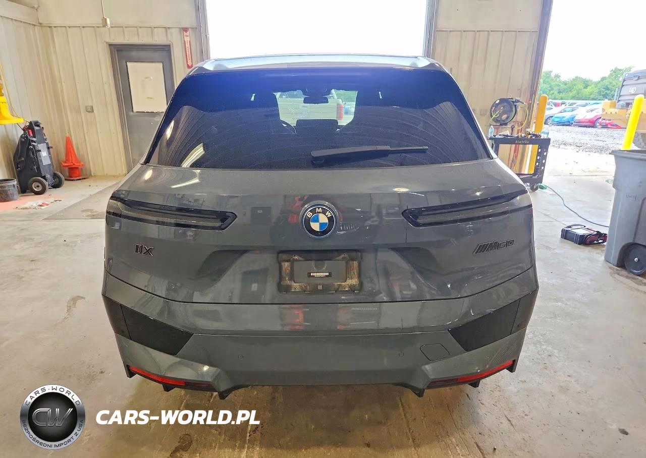 2023 BMW Ix VIN:WB533CF07PCM48172 - 6