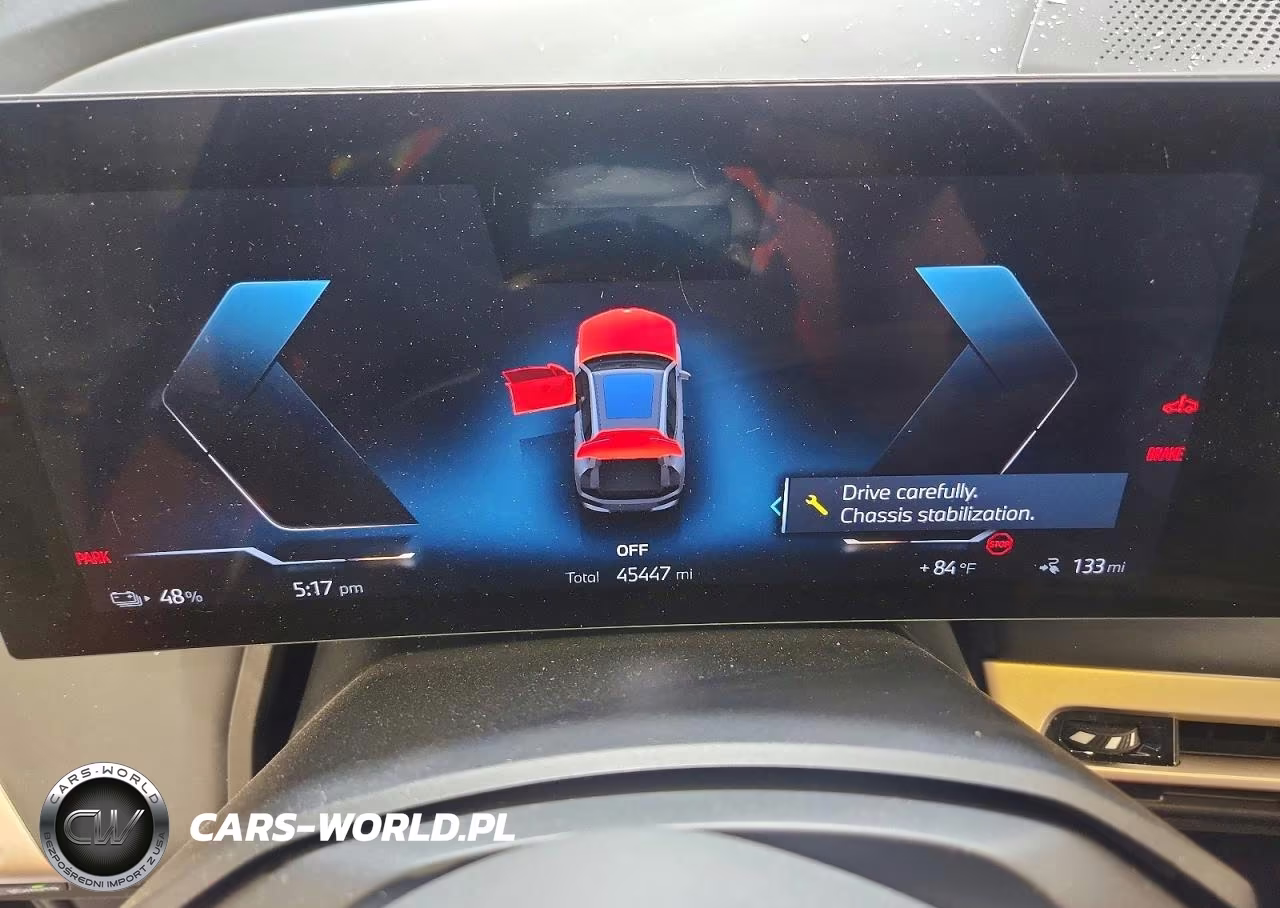 2023 BMW Ix VIN:WB533CF07PCM48172 - 9