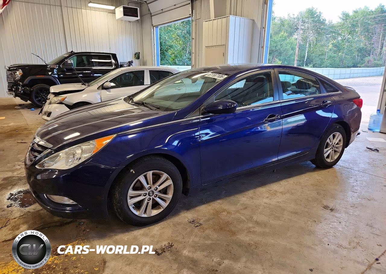 2013 Hyundai Sonata Gls