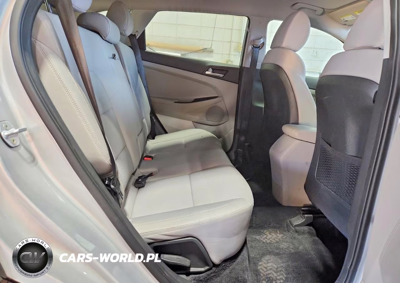 2019 Hyundai Tucson Se VIN:KM8J2CA40KU891349 - 11
