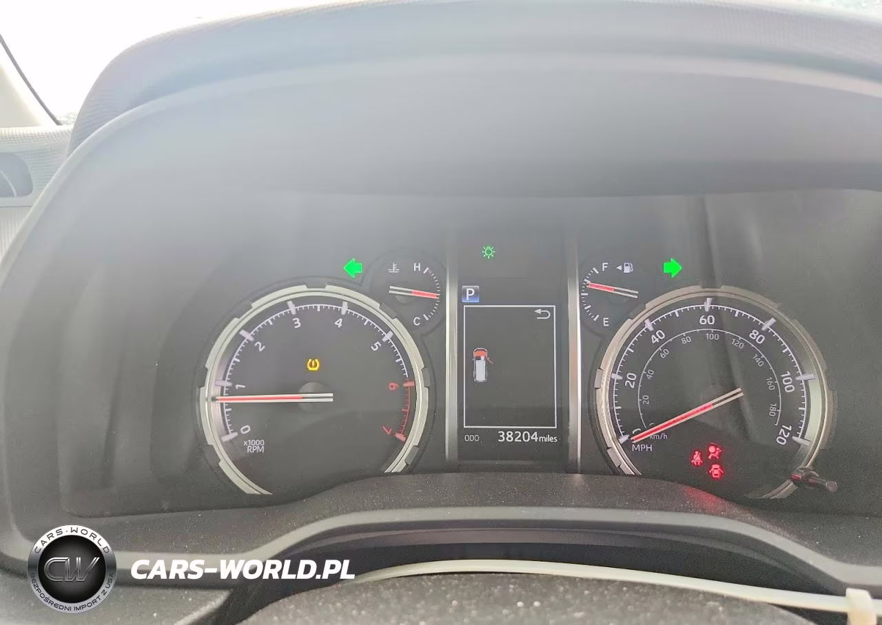 2021 Toyota 4Runner Venture Edition VIN:JTEHU5JR5M5941188 - 9