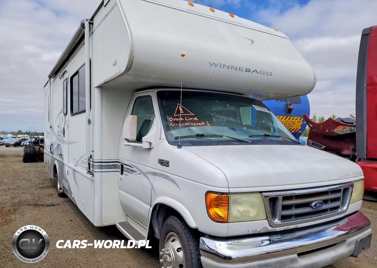 2003 Winnebago Minnie Win - Rv