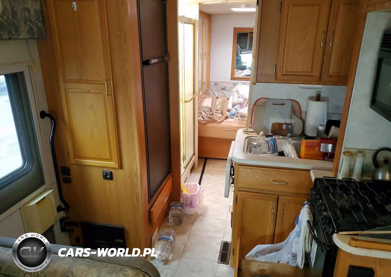 2003 Winnebago Minnie Win - Rv VIN:1FDXE45S03HB76405 - 6
