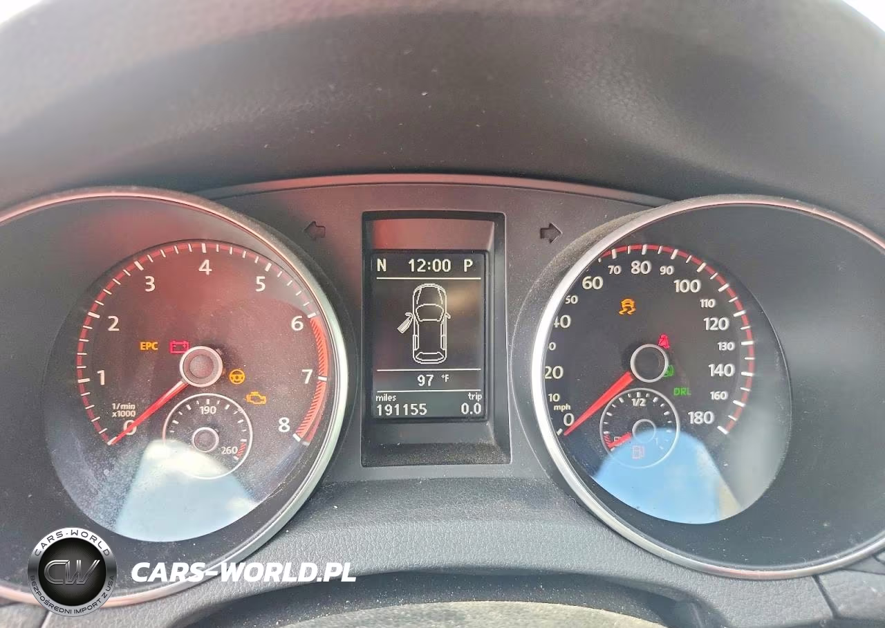 2011 Volkswagen Gti VIN:WVWFV7AJ2BW137517 - 9