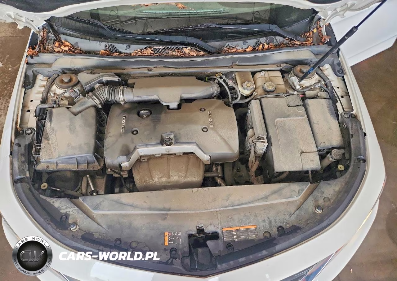 2016 Chevrolet Impala Ls VIN:2G11X5SA6G9161741 - 11