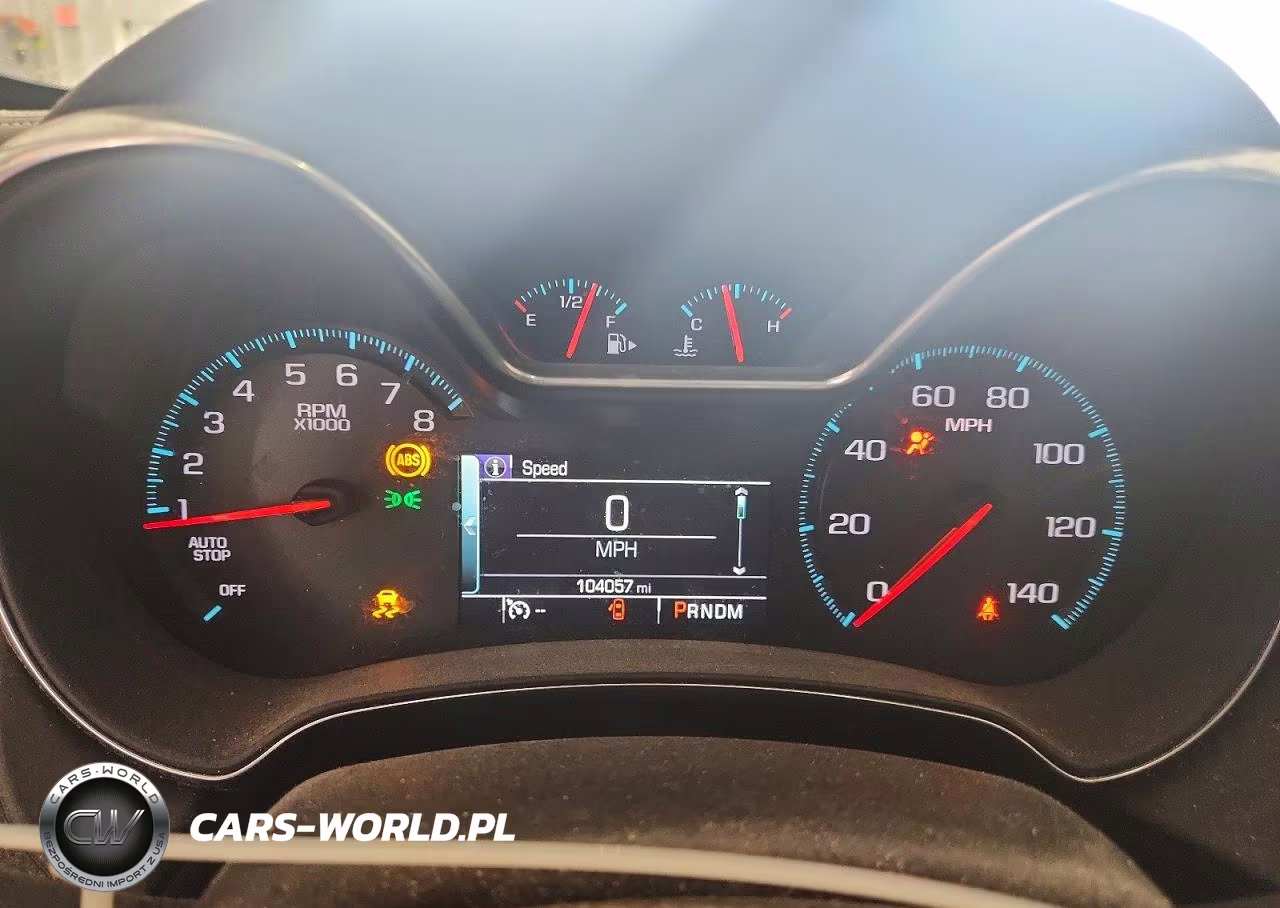 2016 Chevrolet Impala Ls VIN:2G11X5SA6G9161741 - 9