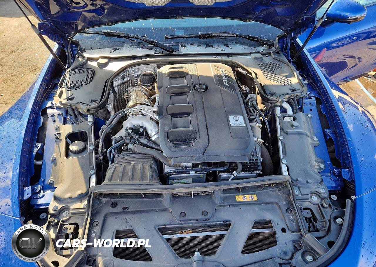 2023 Mercedes-Benz Sl 43 Amg VIN:W1KVK5AB6PF017928 - 11