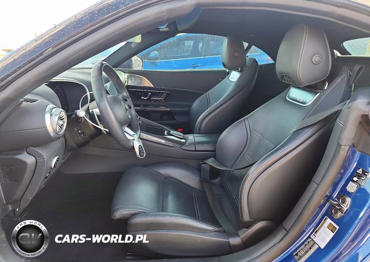 2023 Mercedes-Benz Sl 43 Amg VIN:W1KVK5AB6PF017928 - 7